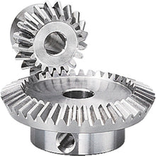 Load image into Gallery viewer, Sus Bevel Gear  B80SU40-A-6  KG
