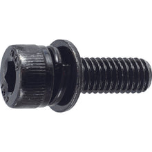 Load image into Gallery viewer, Hexagon Socket Head Cap Bolt with Washer Cormic  B877-0306  TRUSCO
