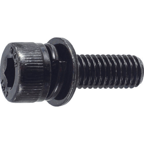 Hexagon Socket Head Cap Bolt with Washer Cormic  B877-0306  TRUSCO