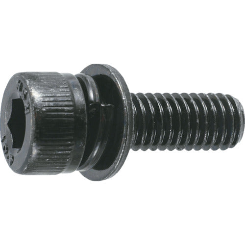 Hexagon Socket Head Cap Bolt with Washer Cormic  B877-0630  TRUSCO