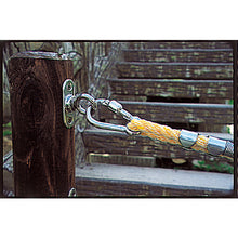 Load image into Gallery viewer, Open Hook with Spring Tube  B-887  MIZUMOTO
