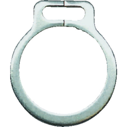 Stainless Steel Snap Ring  B90-0005  TRUSCO