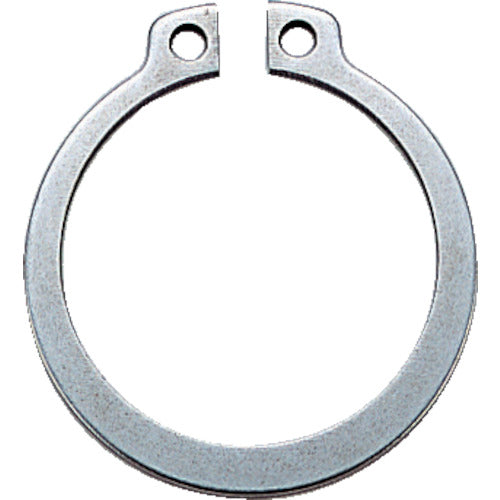 Stainless Steel Snap Ring  B90-0010  TRUSCO