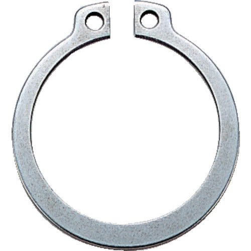 Stainless Steel Snap Ring  B90-0022  TRUSCO