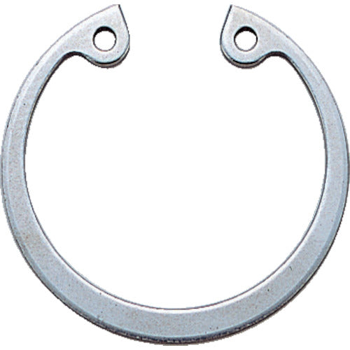 Stainless Steel Snap Ring  B91-0008  TRUSCO