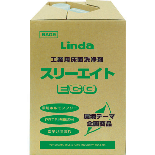 Industrial Floor Cleaner  2498  Linda