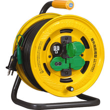 Load image into Gallery viewer, Cord Reel(Water-proof type with Breaker)  BA-30K  HATAYA
