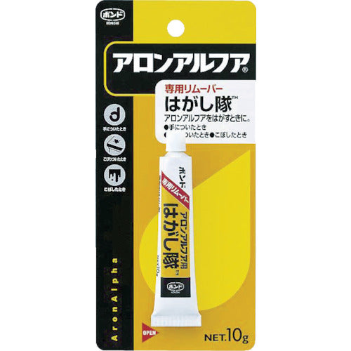 Remover for Aron Alpha  60513  KONISHI