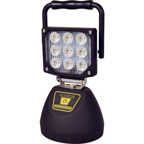 Rechargeable LED Light Work Lantern  29820 BAT-WL27  NICHIDO