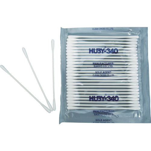 Cotton Swab for industrial use  BB-001MB  HUBY