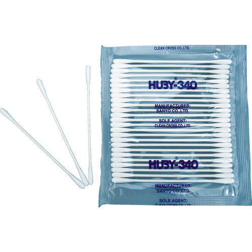 Cotton Swab for industrial use  BB-001SP  HUBY