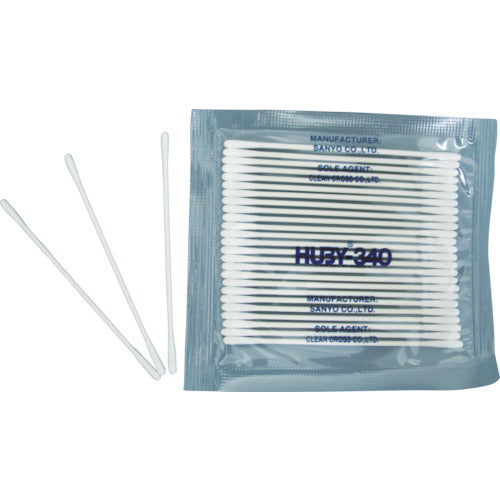 Cotton Swab for industrial use  BB-002MB  HUBY