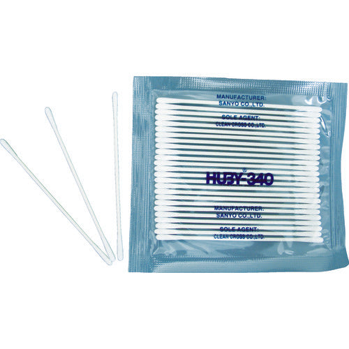 Cotton Swab for industrial use  BB-002SP  HUBY
