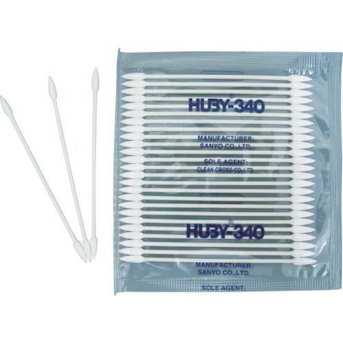 Cotton Swab for industrial use  BB-003MB  HUBY