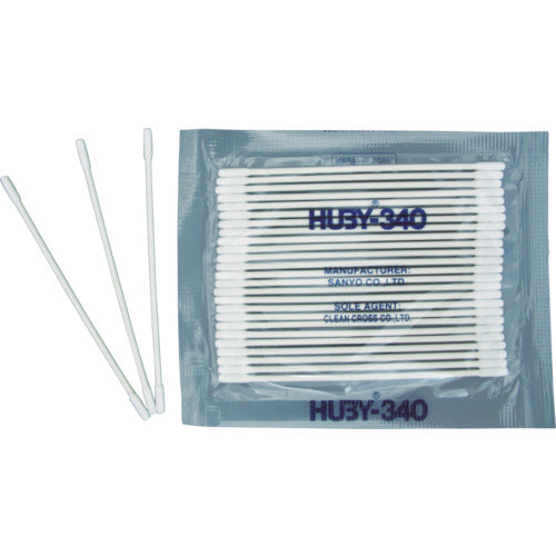 Cotton Swab for industrial use  BB-012MB  HUBY