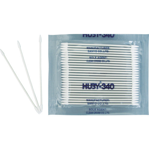Cotton Swab for industrial use  BB-013MB  HUBY