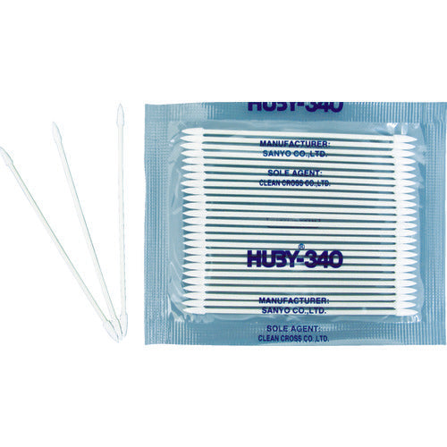 Cotton Swab for industrial use  BB-013SP  HUBY