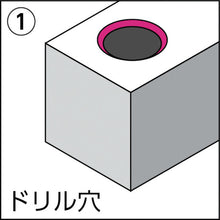 Load image into Gallery viewer, Blade for Chamfering &amp; Deburring  BC1651  NOGA

