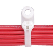 Load image into Gallery viewer, Dome-Top Barb Ty Clamp Ties - Nylon 6.6  BC2S-S10-C  PANDUIT
