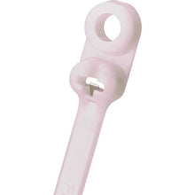 Load image into Gallery viewer, Dome-Top Barb Ty Clamp Ties - Nylon 6.6  BC2S-S10-C  PANDUIT
