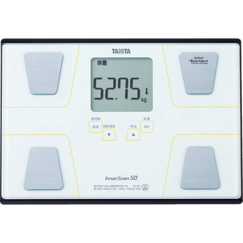 Body Composition Monitor  BC-320-WH  TANITA