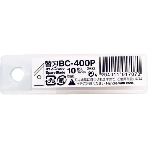 Spare Blade  BC-400P  NT