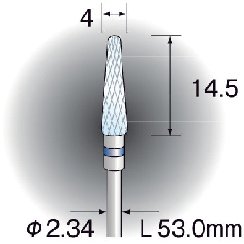 Ceramic Cutter Coarse  BC7031  Minimo