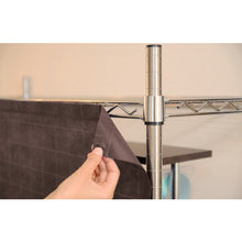 Load image into Gallery viewer, Magnet Type Simple Blinds  BC9018A-BR  TRUSCO
