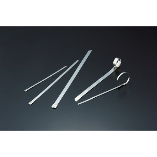 Stainless Steel Cable Tie  BCT-679  TRUSCO