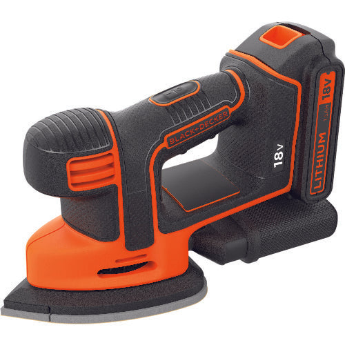 Cordless Mouse Sander  BDCDS18-JP  B&D