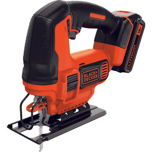 Cordless Jigsaw  BDCJS18-JP  B&D