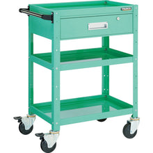 Load image into Gallery viewer, Birdy Wagon  BDW-963Y-W  TRUSCO
