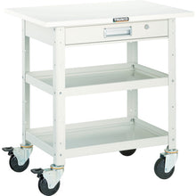 Load image into Gallery viewer, Birdy Wagon  BDW-972TV-W  TRUSCO

