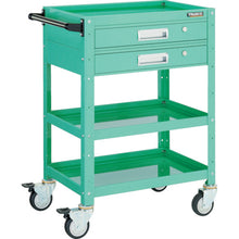 Load image into Gallery viewer, Birdy Wagon  BDW-973V2U-YG  TRUSCO
