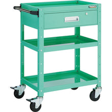 Load image into Gallery viewer, Birdy Wagon  BDW-973Y-W  TRUSCO
