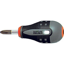 Load image into Gallery viewer, Ergonomic Screwdriver  BAHBE-8602  BAHCO
