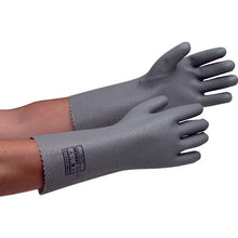 Load image into Gallery viewer, Solvent-Resistant Gloves  BENKEY-NO3A-SUBERIDOME-LL  MIDORI ANZEN
