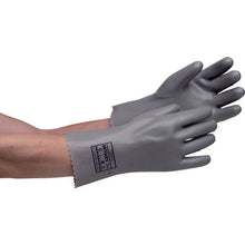 Load image into Gallery viewer, Solvent-Resistant Gloves  BENKEY-NO3B-SUBERIDOME-LL  MIDORI ANZEN
