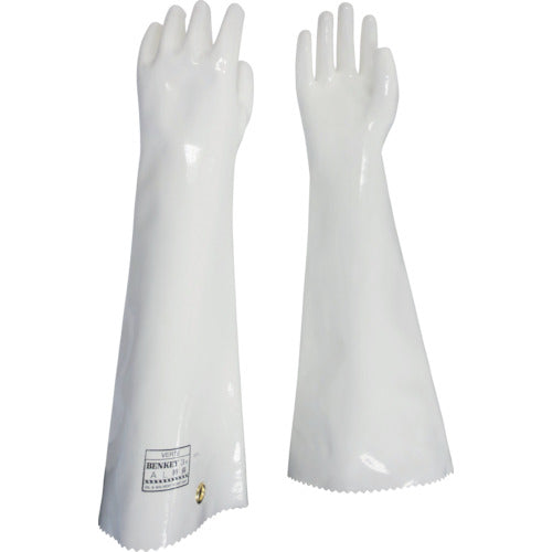 Solvent-Resistant Gloves  BENKEY-NO3-TOKUNAGA-L  MIDORI ANZEN