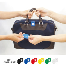Load image into Gallery viewer, Cloakroom Number Ticket  BF-150-BU  OP
