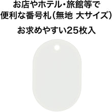 Load image into Gallery viewer, Styrene Number Ticket  BF-40-WH  OP
