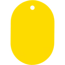 Load image into Gallery viewer, Styrene Number Ticket  BF-40-YE  OP
