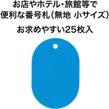 Load image into Gallery viewer, Styrene Number Ticket  BF-41-LBU  OP
