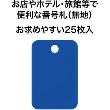 Load image into Gallery viewer, Styrene Number Ticket  BF-42-BU  OP
