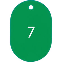 Load image into Gallery viewer, Styrene Number Ticket  BF-50-GN  OP
