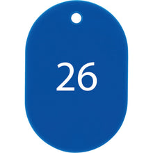 Load image into Gallery viewer, Styrene Number Ticket  BF-51-BU  OP
