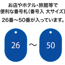 Load image into Gallery viewer, Styrene Number Ticket  BF-51-BU  OP
