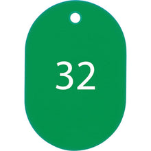 Load image into Gallery viewer, Styrene Number Ticket  BF-51-GN  OP

