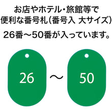 Load image into Gallery viewer, Styrene Number Ticket  BF-51-GN  OP
