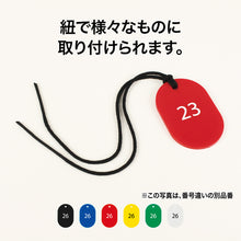 Load image into Gallery viewer, Styrene Number Ticket  BF-51-GN  OP
